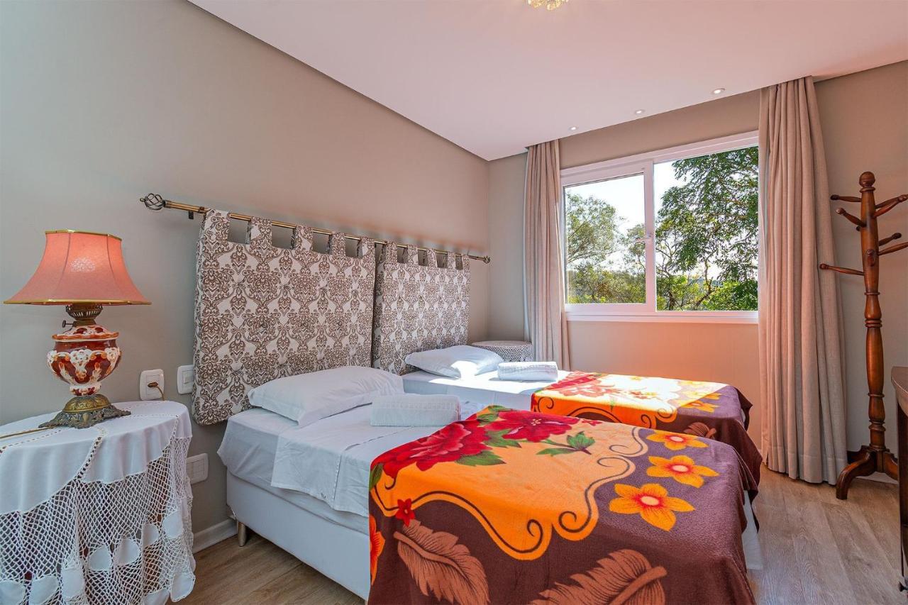 Ap Perto Do Centro Gramado - @Stayhousetemporada Exterior foto